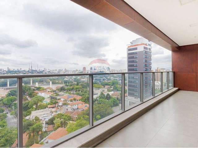 Exclusiva cobertura duplex na rua ceará – luxo, conforto e vista panorâmica para o vale do pacaembu