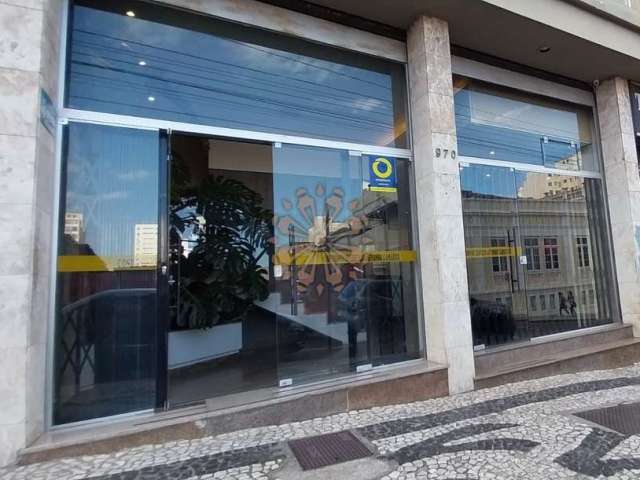 Sala comercial à venda na Alameda Doutor Muricy, 970, Centro, Curitiba, 41 m2 por R$ 130.000