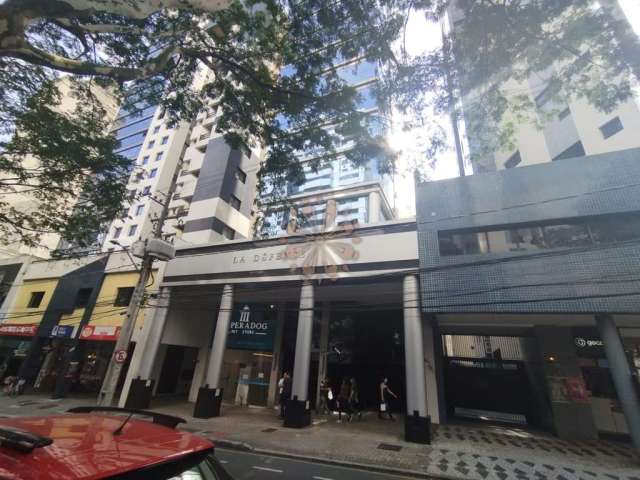 Sala comercial para alugar na Rua Padre Anchieta, 2310, Bigorrilho, Curitiba, 22 m2 por R$ 1.200