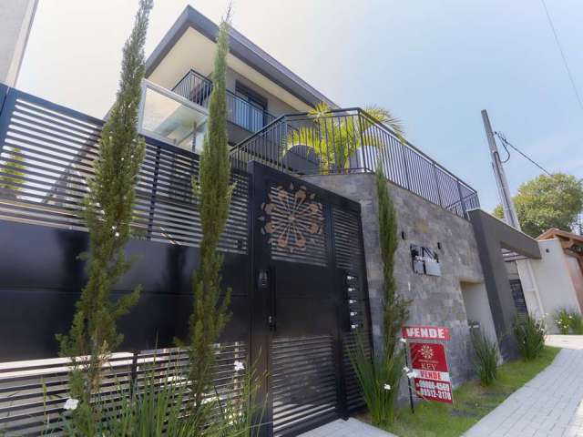 Casa com 3 quartos à venda na Rua João Azolin, 72, Santa Felicidade, Curitiba, 190 m2 por R$ 1.143.000