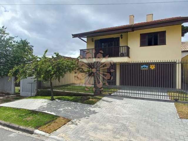 Casa com 3 quartos à venda na Rua Romano Bertagnoli, 155, Mercês, Curitiba, 198 m2 por R$ 1.449.000