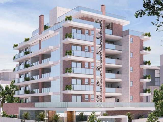 Apartamento com 3 quartos à venda na Rua Cornélio Procópio, 260, Caiobá, Matinhos, 123 m2 por R$ 1.790.000