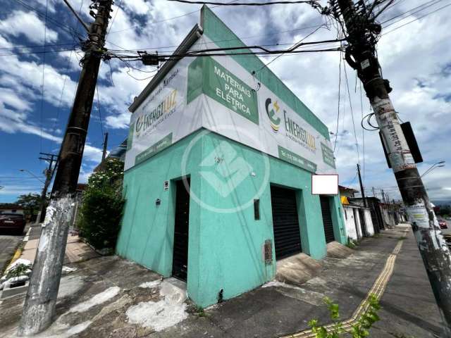 Ampla loja comercial em São Vicente codigo: 61881