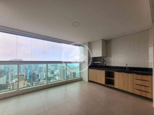 Apartamento de luxo à venda no bairro Pompéia, Santos codigo: 62697