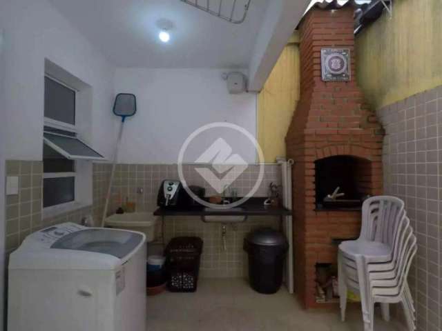 Casa triplex à venda no bairro Campo Grande, Santos codigo: 64947