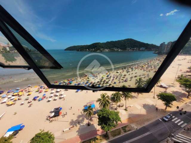 Apartamento FRENTE MAR disponível para compra no Gonzaguinha codigo: 63023