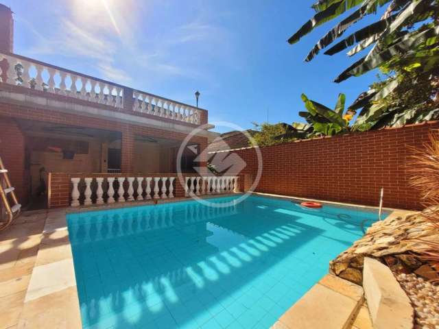 Casa com piscina e 3 quartos à venda no Campo Grande, Santos codigo: 63642