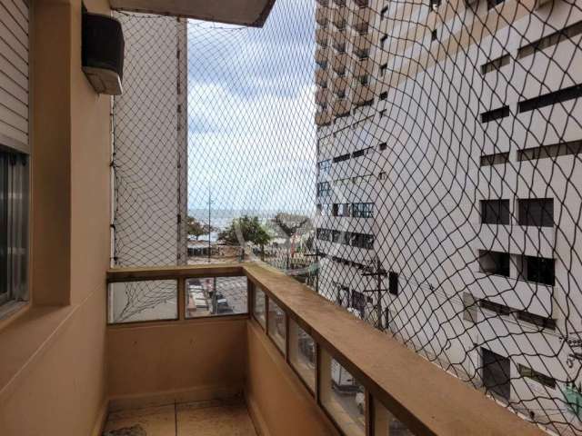 Apartamento com vista mar na melhor região de Santos codigo: 78743