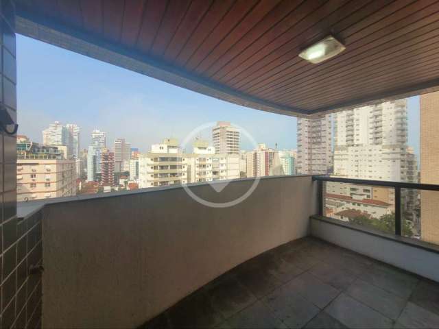 Apartamento para venda ou locação na rua mais charmosa de Santos codigo: 79346