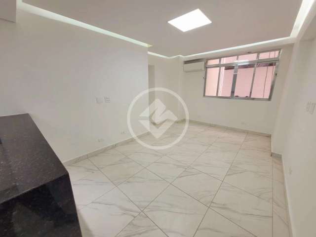 Apartamento na quadra da praia disponível para locação codigo: 79808