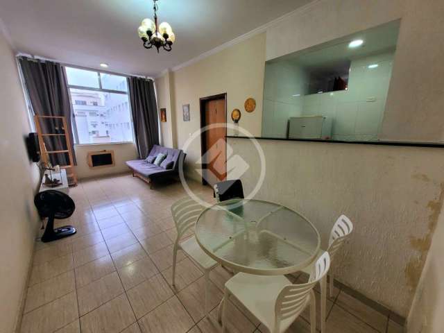 Apartamento de 1 quarto à venda no coração do Gonzaga codigo: 85401