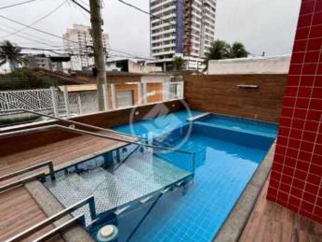 Apartamento amplo, entregue em 2023, a 3 quadras da praia, com 2 quartos, 1 vaga, piscina, academia, salão de festas , salão de jogos e brinquedoteca. codigo: 87369