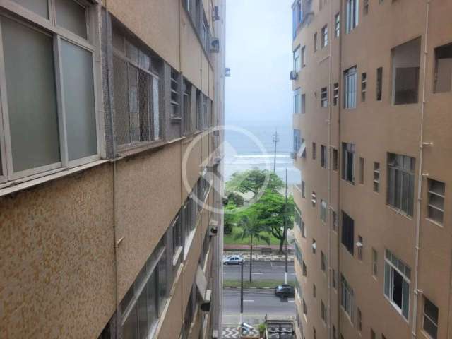 Apartamento de 53 m², 1 quarto com sacada e vista mar, ideal para quem busca conforto e praticidade. codigo: 87809