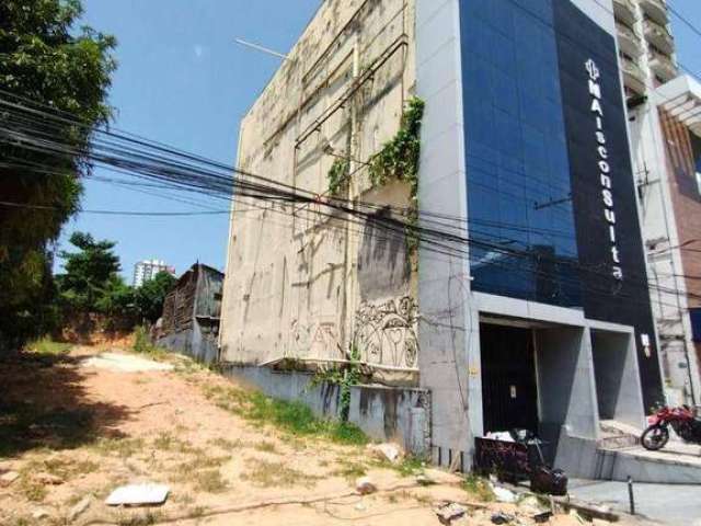 Prédio, 775 m² - venda por R$ 3.900.000,00 ou aluguel por R$ 40.000,01/mês - Centro - Manaus/AM