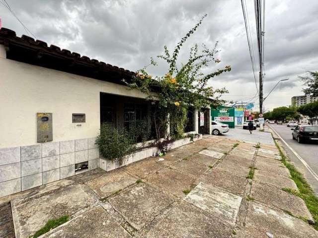 Ponto Comercial na Av. Humberto Calderaro próximo ao Manauara Shopping