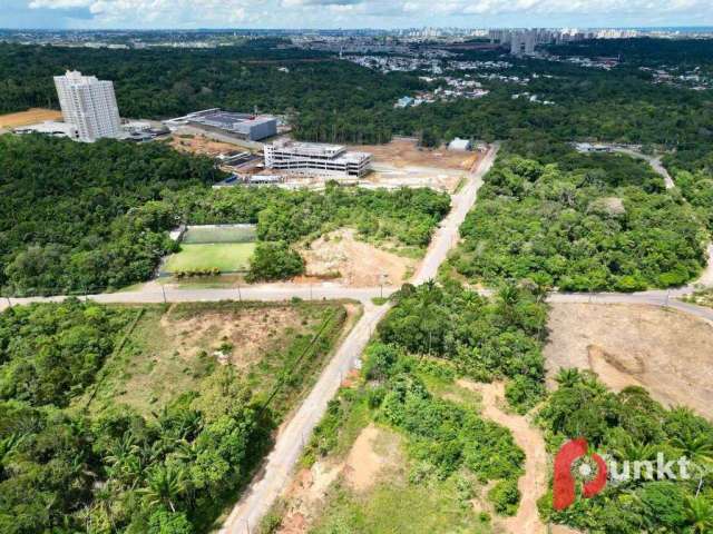 Terreno à venda no Alphaville, 2000 m² - Ponta Negra - Manaus/AM