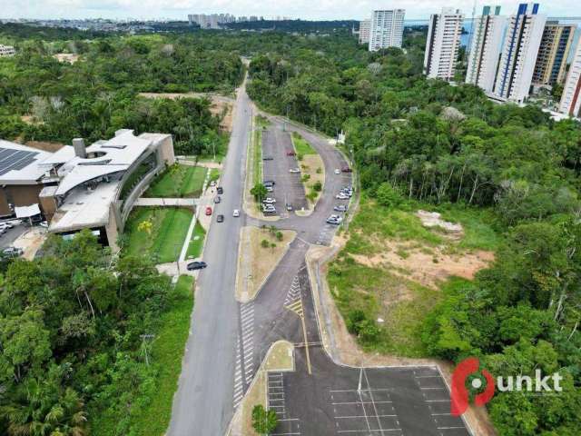 Terreno à venda no Alphaville, 6000 m² - Ponta Negra - Manaus/AM