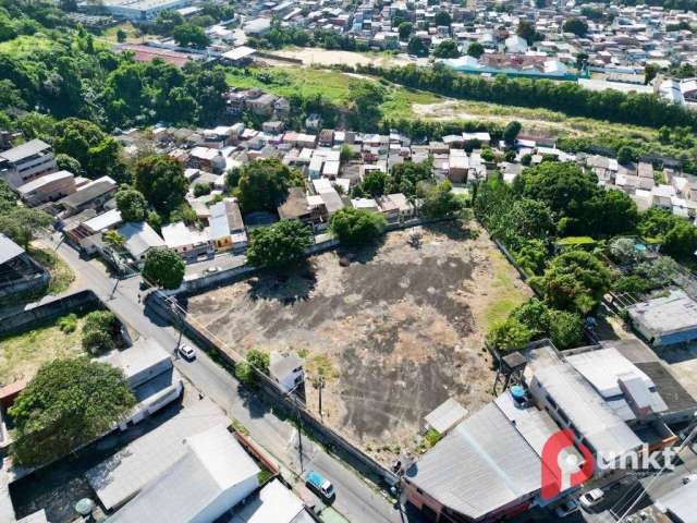 Terreno à venda, 4768 m² por R$ 3.000.000,00 - São Francisco - Manaus/AM