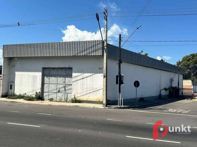 Galpão para alugar, 550 m² por R$ 15.125,00/mês - Tarumã - Manaus/AM