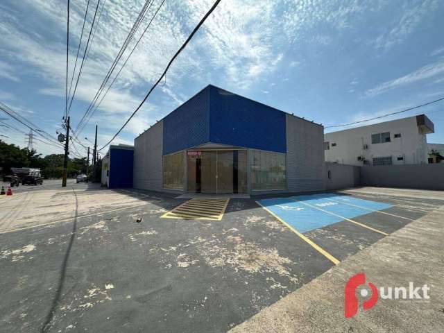 Loja para alugar, 550 m² por R$ 25.000,00/mês - Parque 10 de Novembro - Manaus/AM