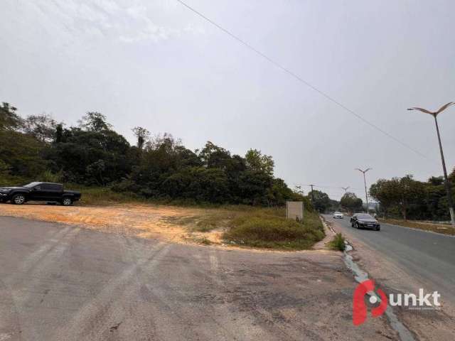 Terreno à venda, 5000 m² por R$ 5.000.000,00 - Tarumã - Manaus/AM