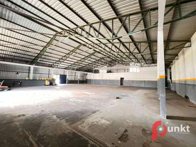 Galpão para alugar, 800 m² por R$ 14.000,00/mês - Tarumã-Açu - Manaus/AM