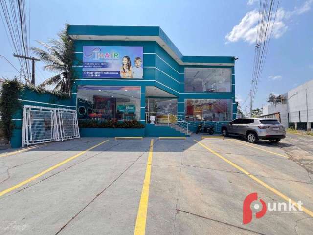 Prédio para alugar, 400 m² por R$ 20.000,00/mês - Flores - Manaus/AM