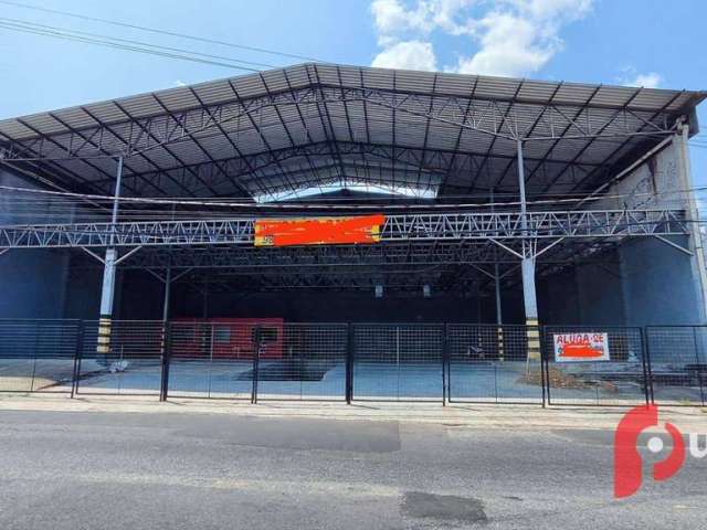 Galpão para alugar, 812 m² por R$ 20.000/mês - Parque 10 de Novembro - Manaus/AM