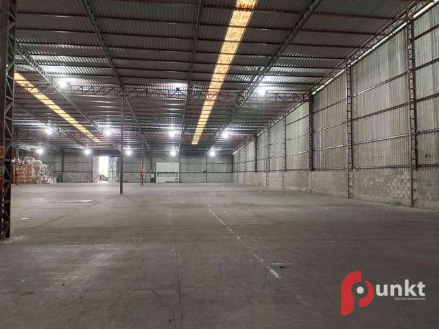 Galpão para alugar, 3500 m² por R$ 65.000,00/mês - Puraquequara - Manaus/AM