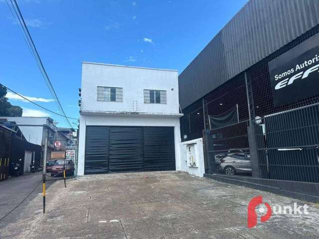 Galpão na Av. Constantino Nery 1300 m2 - Locação