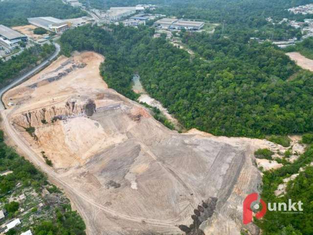 Terreno Comercial no Distrito Industrial à venda, 154000 m² por R$ 31.000.000 - Manaus/AM