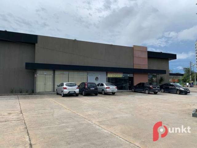 Prédio Comercial para alugar, Av. Rodrigo Otávio por R$ 12.000/mês - Distrito Industrial I - Manaus/AM