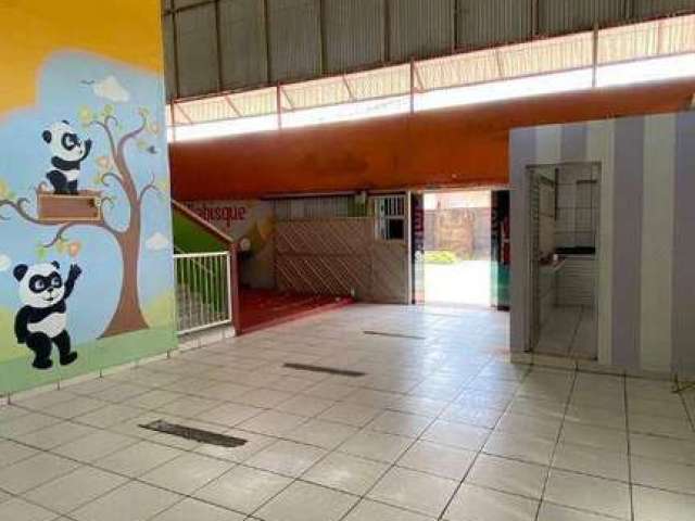 Galpão Comercial à venda ou locação, 450 m² - Planalto - Manaus/AM