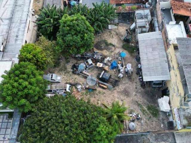 Terreno plano à venda - 900 m² por R$ 2.500.000 - Vieiralves - Nossa Senhora das Graças - Manaus/AM