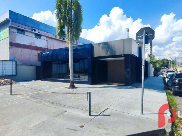 Sala para alugar, 250 m² por R$ 23.000,00/mês - Nossa Senhora das Graças - Manaus/AM