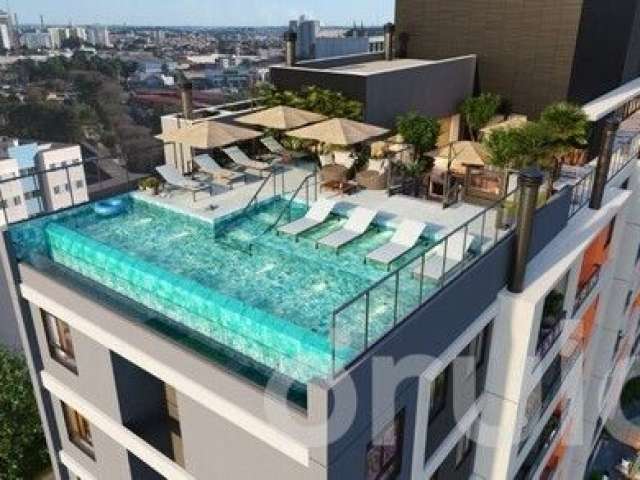 Charmoso apartamento no Portão 2 dormitórios 55 m2