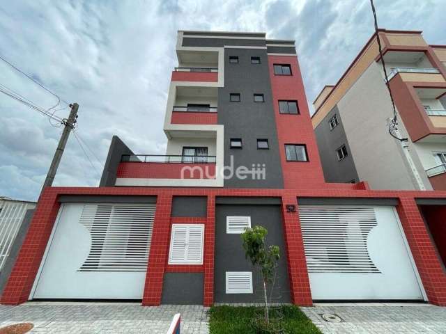 Apartamento à venda no bairro Afonso Pena - São José dos Pinhais/PR