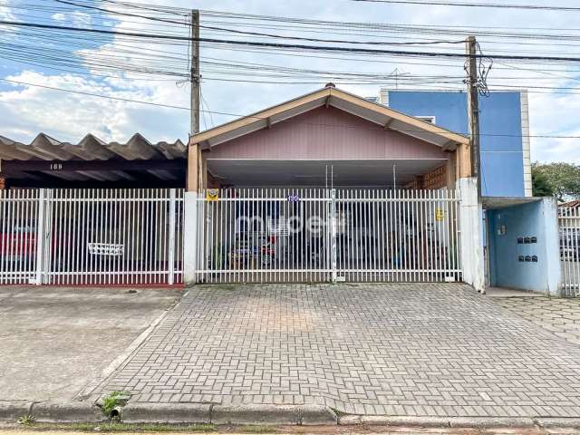 Casa no Jardim Cruzeiro