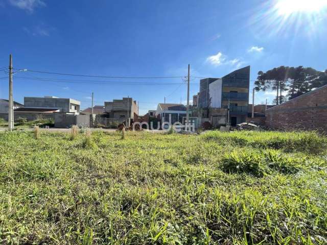 Terreno à venda no bairro Campo Largo da Roseira - São José dos Pinhais/PR