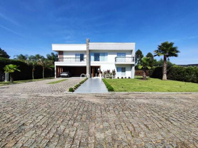 Sobrado à venda no bairro Campo Largo da Roseira - São José dos Pinhais/PR