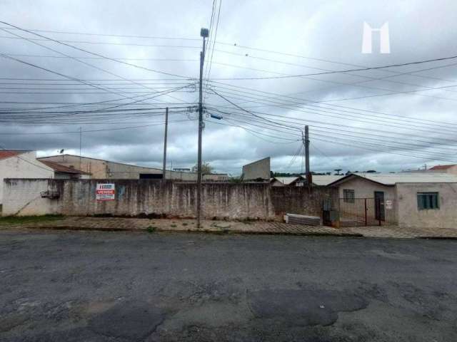 Terreno à venda, 720 m² por R$ 600.000,00 - Jardim Santa Luzia - Campo Largo/PR