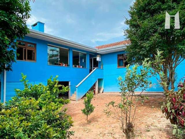 Casa com 4 dormitórios à venda, 118 m² por R$ 477.000,00 - São João I - Campo Largo/PR