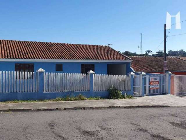 Casa com 3 dormitórios à venda, 130 m² por R$ 415.000,00 - São João I - Campo Largo/PR