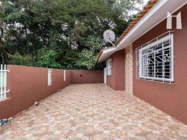 Casa com 3 dormitórios à venda, 92 m² por R$ 400.000,00 - Jardim São Vicente - Campo Largo/PR