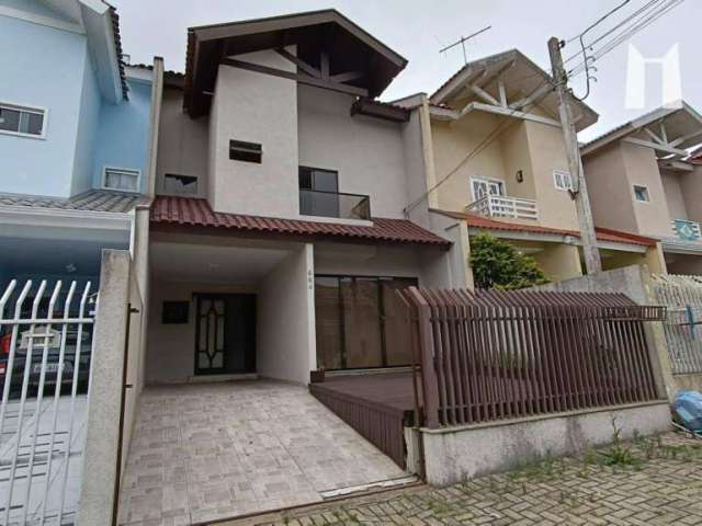 Sobrado com 3 dormitórios à venda, 144 m² por R$ 498.000,00 - Ouro Verde - Campo Largo/PR