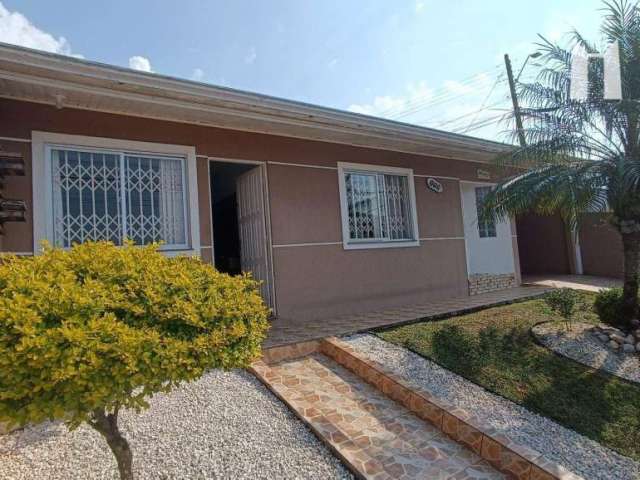 Casa com 3 dormitórios à venda, 120 m² por R$ 389.000,00 - São João I - Campo Largo/PR