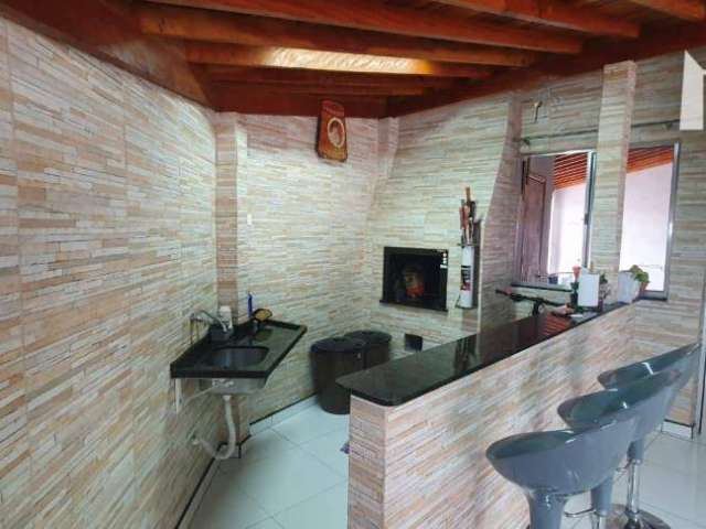 Casa com 3 dormitórios à venda, 70 m² por R$ 329.000,00 - São Marcos - Campo Largo/PR