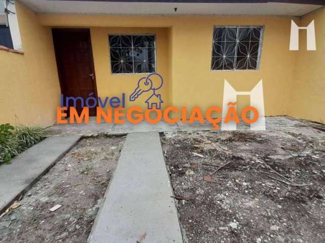 Casa com 2 dormitórios à venda, 45 m² por R$ 210.000,00 - Jardim Itaqui - Campo Largo/PR