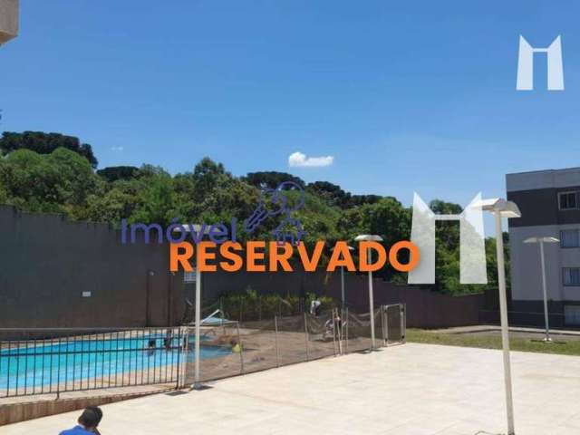 Apartamento com 2 dormitórios à venda, 49 m² por R$ 149.000,00 - Botiatuva - Campo Largo/PR