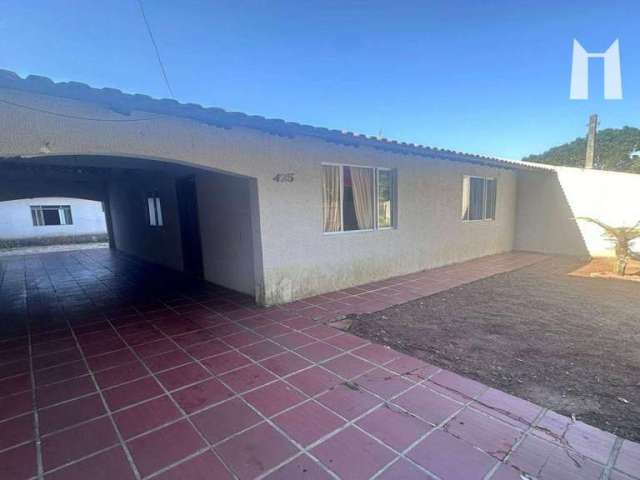 Casa com 3 dormitórios à venda, 120 m² por R$ 230.000,00 - São Marcos - Campo Largo/PR